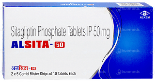 Alsita 50 Tablet 10