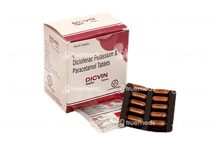 Dicvin Tablet 10