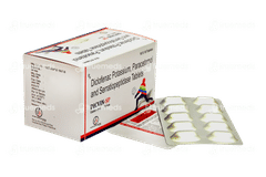 Dicvin Sp Tablet 10