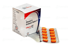 Oflarx Oz Tablet 10