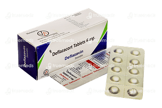 Deflazavin Tablet 10