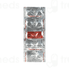 Tigatel Amh 80 Tablet 10 Tigatel Amh 80 Tablet 10