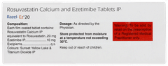 Razel Ez 20 Tablet 10
