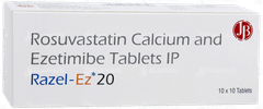 Razel Ez 20 Tablet 10