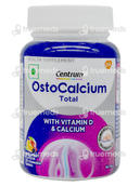 Centrum Ostocalcium Total Mixed Fruit Flavour Chewable Tablet 30
