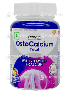 Ostocalcium Total Tablet 30