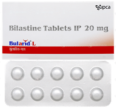 Bularid L Tablet 10