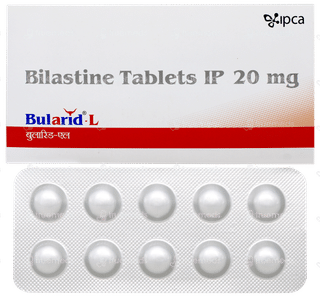 Bularid L Tablet 10