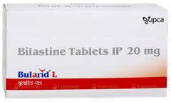 Bularid L Tablet 10