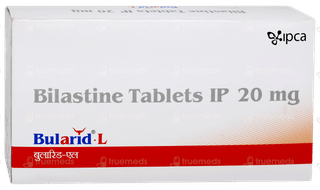Bularid L Tablet 10