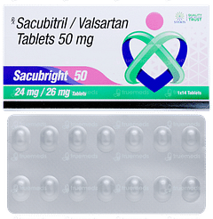 Sacubright 50 Tablet 14