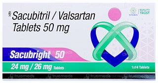 Sacubright 50 Tablet 14