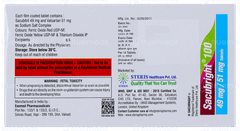 Sacubright 100 Tablet 14