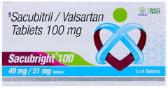 Sacubright 100 Tablet 14