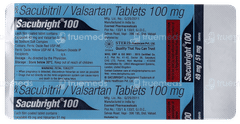Sacubright 100 Tablet 14