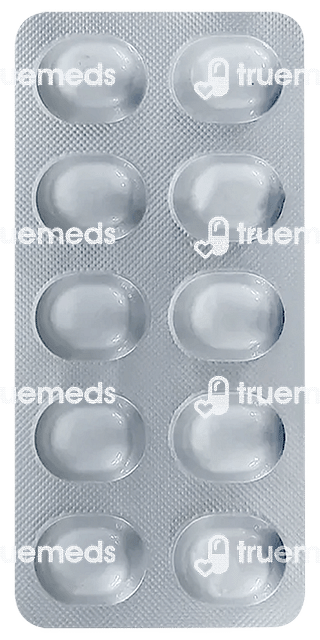 Dapaturn S 100mg/5mg Tablet 10