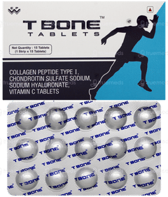 T Bone Tablet 15