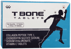 T Bone Tablet 15