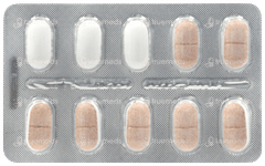 Trisulforyl 2 Tablet 10 Trisulforyl 2 Tablet 10