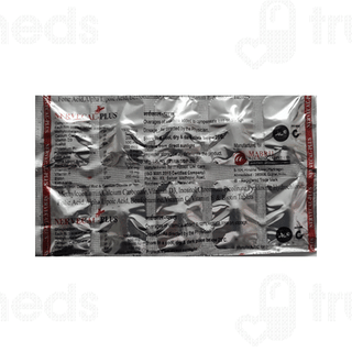 Nervecal Plus Tablet 10