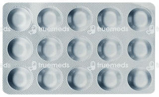 Olsar H 20/12.5 MG Tablet 15