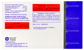 Olsar H 20 Tablet 15