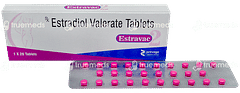 Estravac 2 Tablet 28