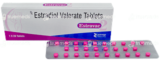 Estravac 2 MG Tablet 28