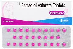 Estravac 2 Tablet 28 Estravac 2 Tablet 28