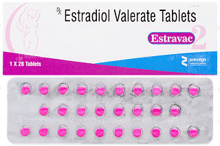 Estravac 2 Tablet 28