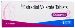 Estravac 2 Tablet 28 Estravac 2 Tablet 28