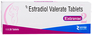 Estravac 2 Tablet 28
