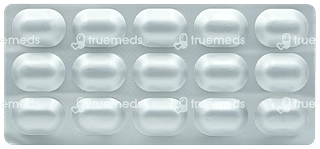 Sitaxa M 50/850 MG Tablet 15