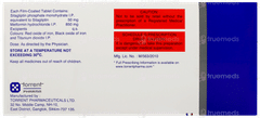 Sitaxa M 50+850 Tablet 15