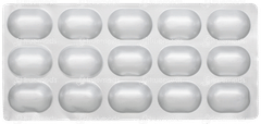 Sitaxa M 50+850 Tablet 15