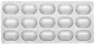 Sitaxa M 50+850 Tablet 15