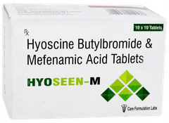 Hyoseen M Tablet 10