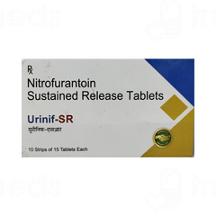 Urinif Sr Tablet 15