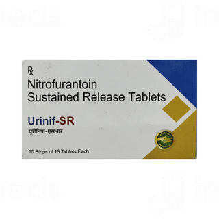 Urinif Sr Tablet 15