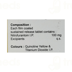 Urinif Sr Tablet 15