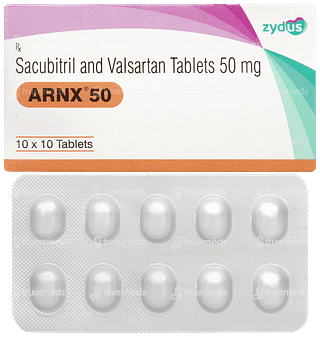 Arnx 50 Tablet 10