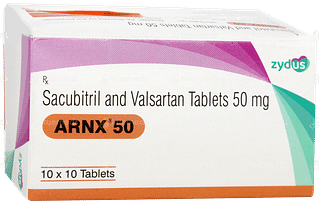 Arnx 50 Tablet 10