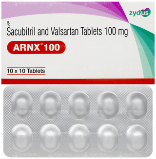 Arnx 100 Tablet 10