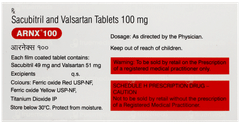 Arnx 100 Tablet 10