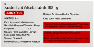 Arnx 100 Tablet 10