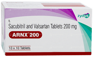 Arnx 200 Tablet 10