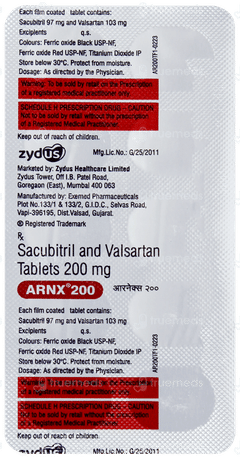 Arnx 200 Tablet 10 Arnx 200 Tablet 10