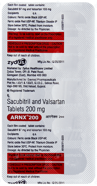 Arnx 200 Tablet 10