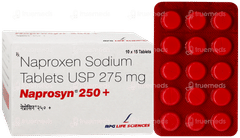 Naprosyn 250 + Tablet 15 Naprosyn 250 + Tablet 15