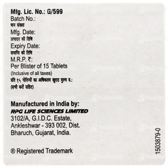 Naprosyn 250 + Tablet 15